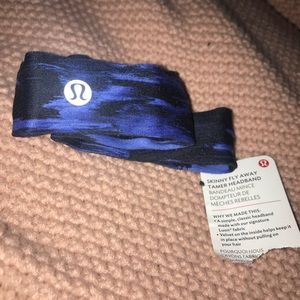 Lululemon headband